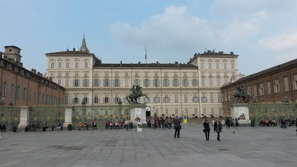 Apartmán Casa Floriana Castello Turín Exteriér fotografie