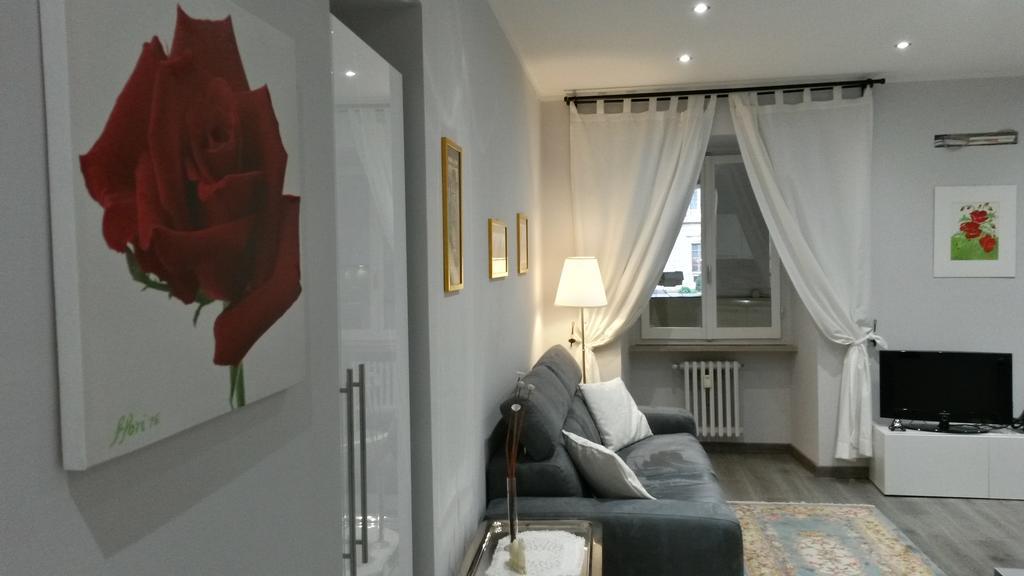 Apartmán Casa Floriana Castello Turín Exteriér fotografie