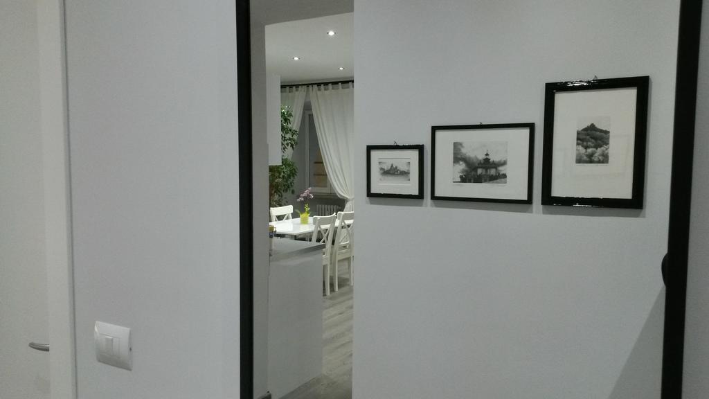Apartmán Casa Floriana Castello Turín Exteriér fotografie