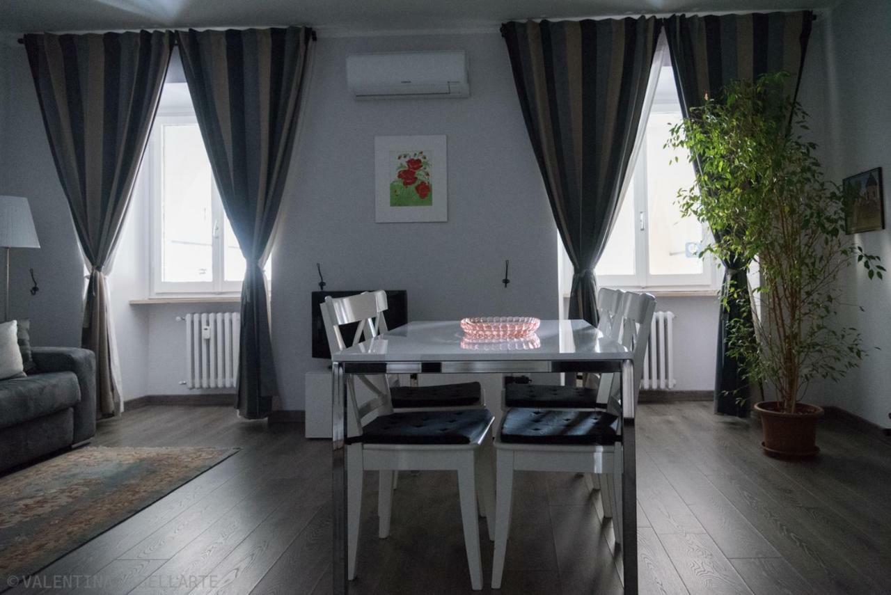 Apartmán Casa Floriana Castello Turín Exteriér fotografie