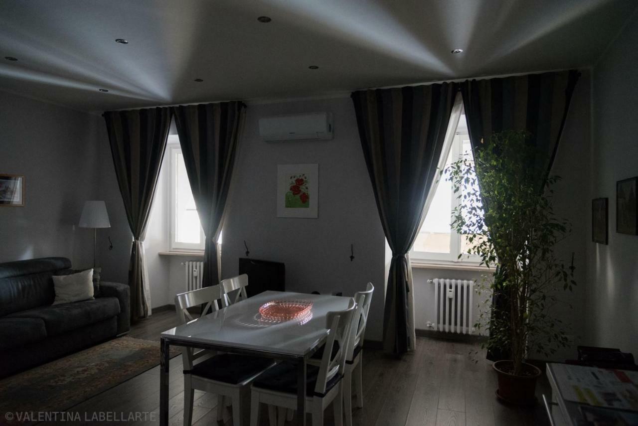 Apartmán Casa Floriana Castello Turín Exteriér fotografie
