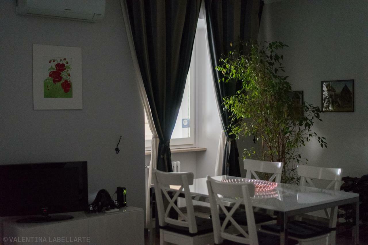 Apartmán Casa Floriana Castello Turín Exteriér fotografie