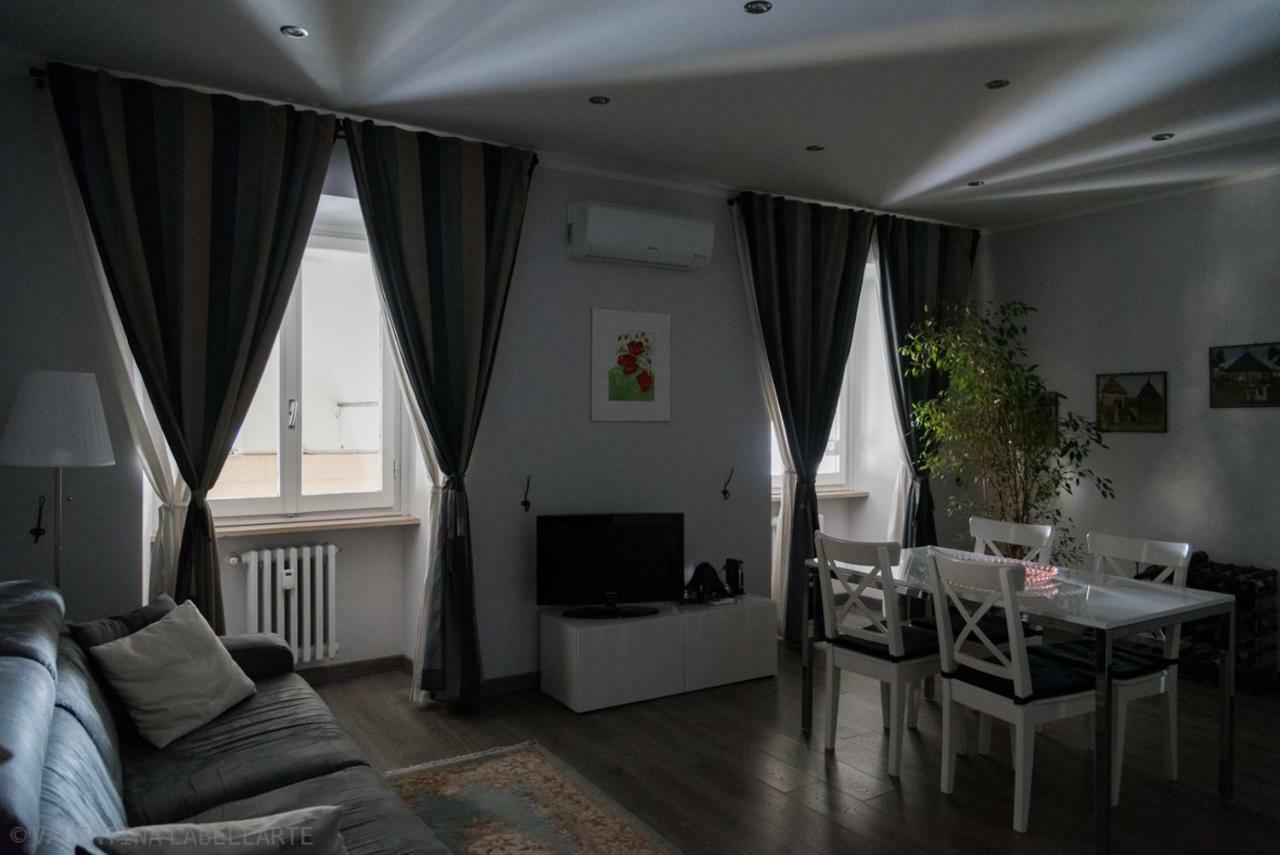Apartmán Casa Floriana Castello Turín Exteriér fotografie