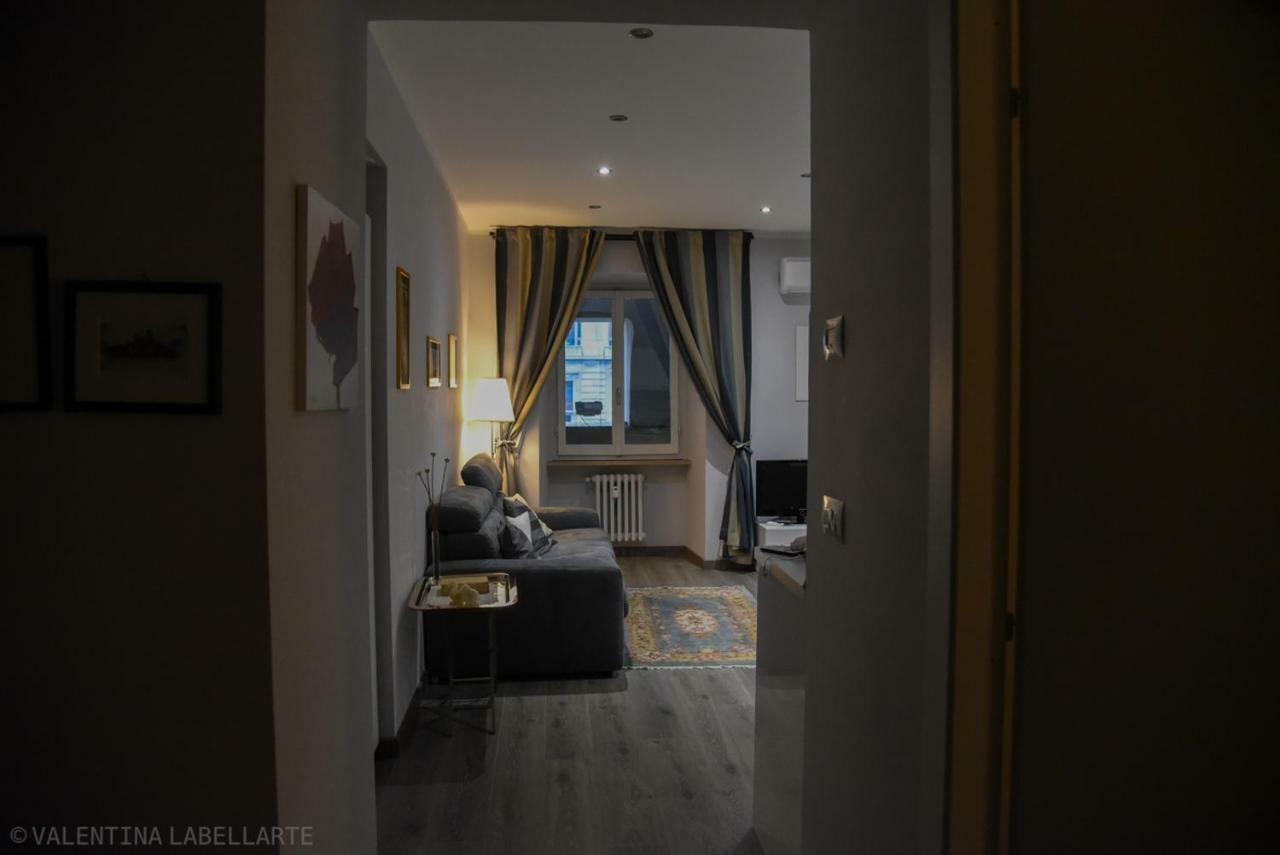 Apartmán Casa Floriana Castello Turín Exteriér fotografie